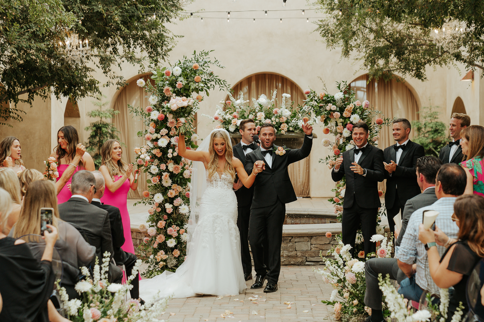 San Juan Capistrano Wedding