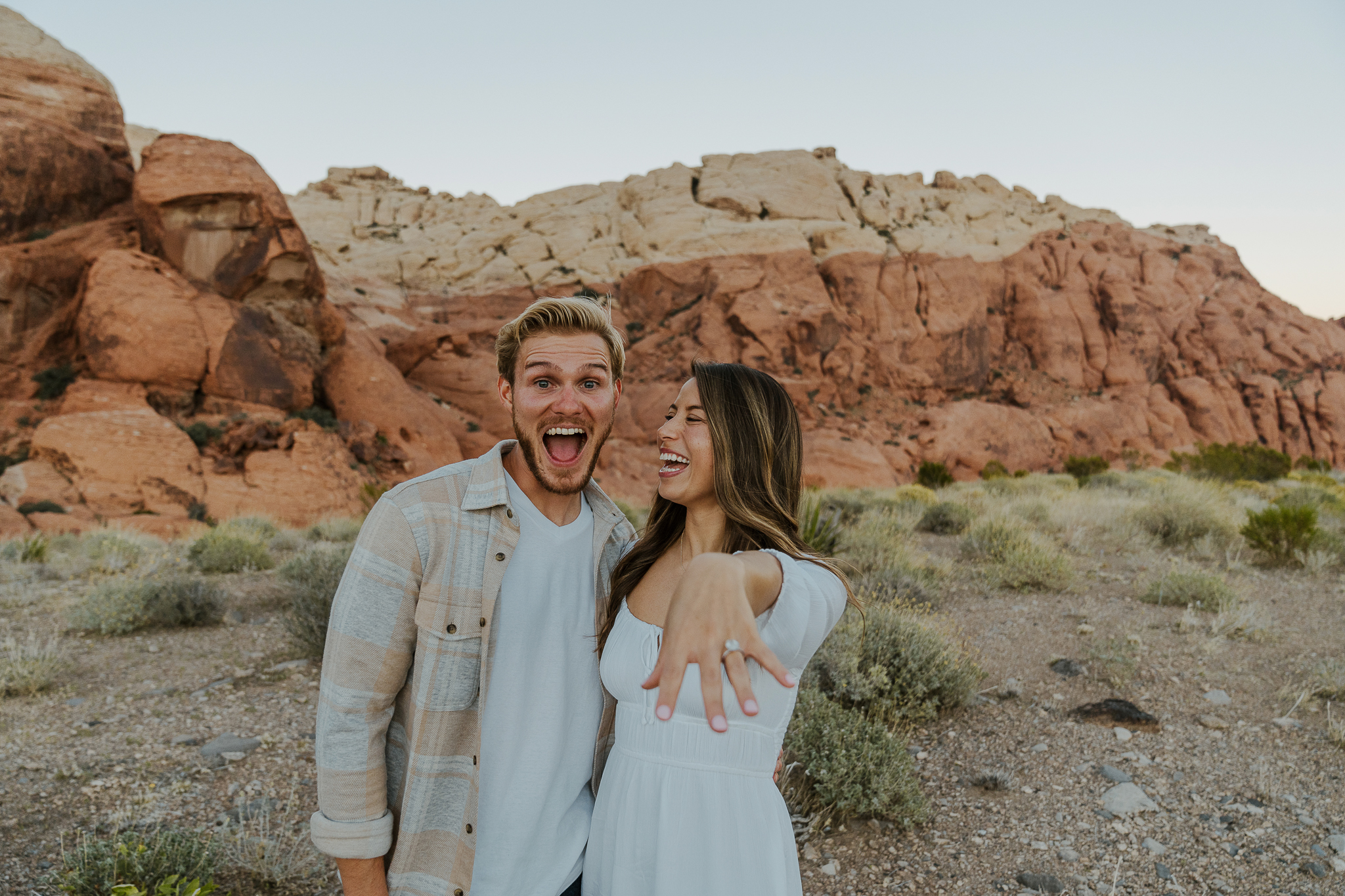 Red Rock Canyon Proposal