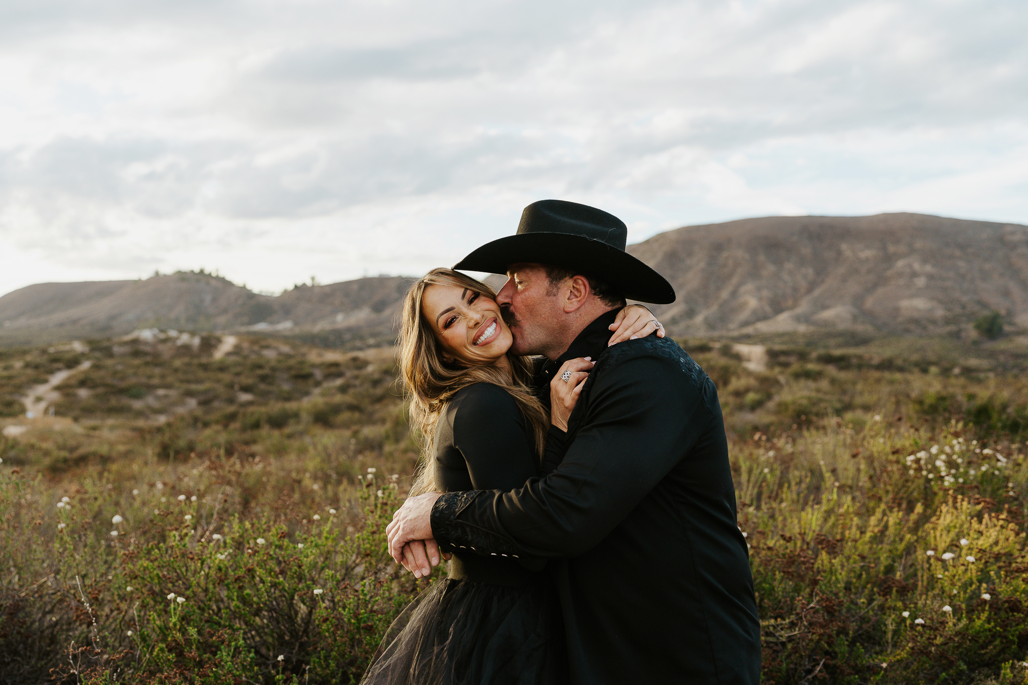 Murrieta Hills engagement