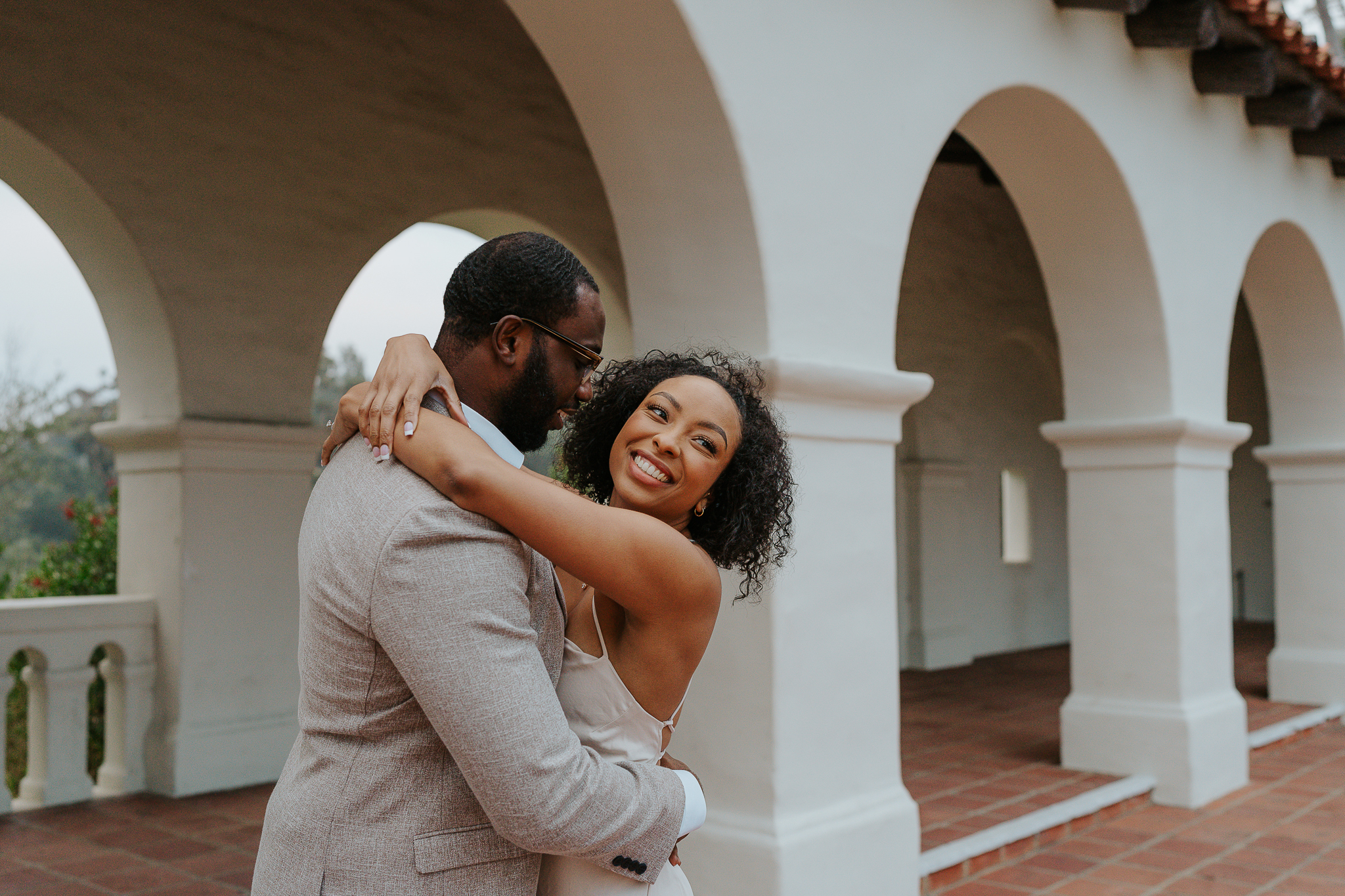 San Diego Engagement session