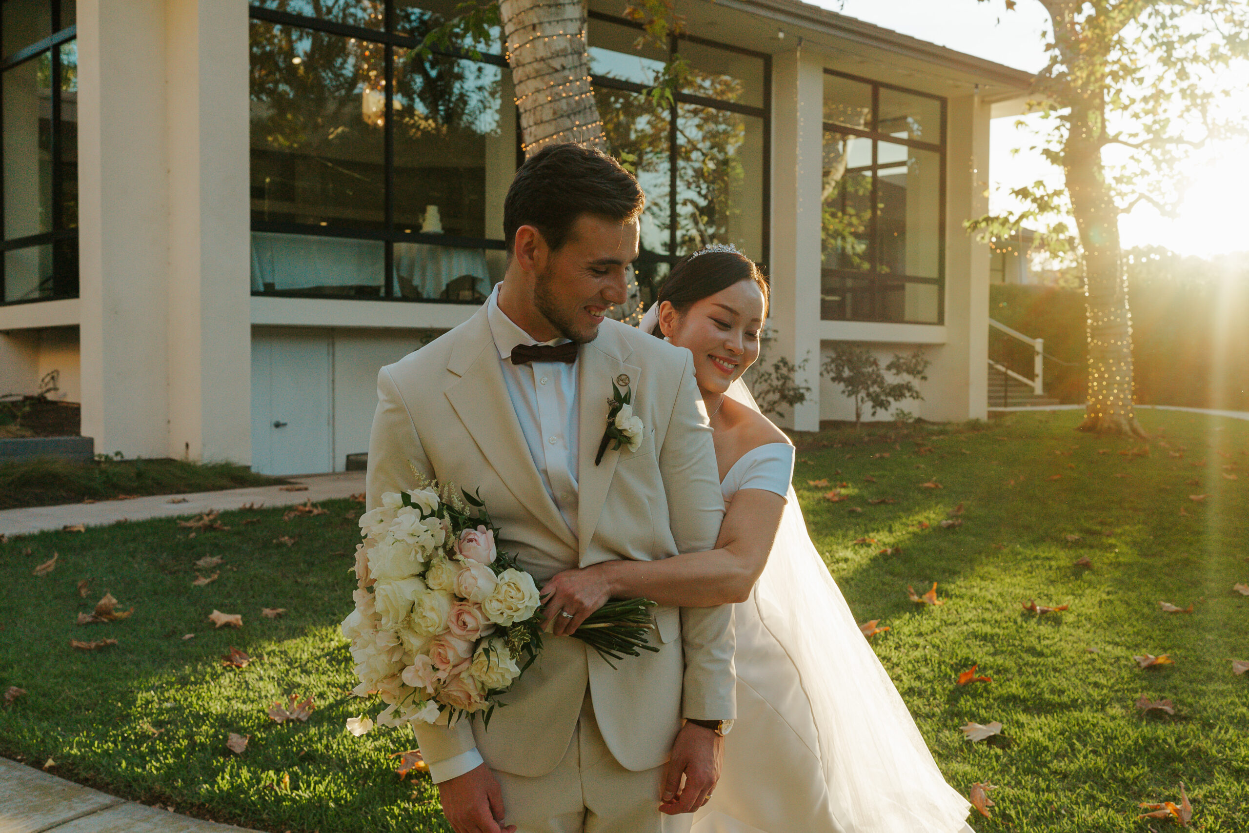 Wedgewood wedding in Irvine